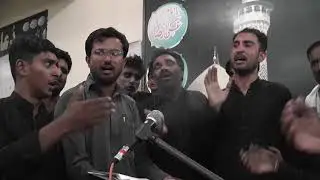 Layyah Party - 9th Muharram 1439 - Imambargah Hussainia Kazmia Mehmoodkot