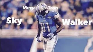 Calvin Johnson Career Lions Mixtape - Sky Walker