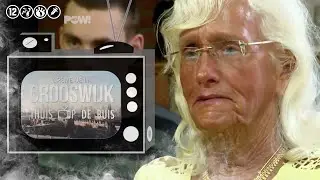 Peukie klaar? Kijken maar! ‘Het is één k*nkerbende hier!’ - Thuis op de Buis