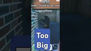 Bigify?! #roblox #games #gaming #venom