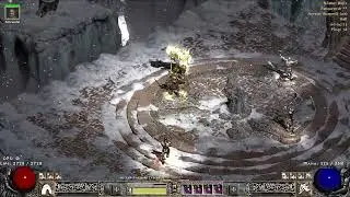 Project Diablo 2 First time doing Uber Ancients