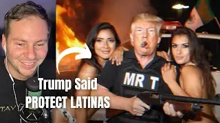 A.I. Music Video - LA Immigration Riots, ICE Protests | Reaction