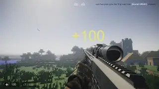 Gunmetal | New Sniper and Map
