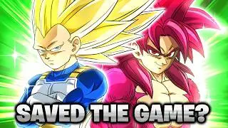 Почему то, что DAIMA LR не имба, может быть хорошо (Dokkan Battle)
