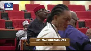 Electoral Amendment Act: NASS Members Frown At Bribery Allegation |The Gavel|