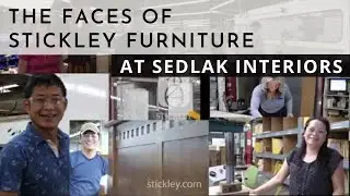 The Faces of Stickley Furniture
