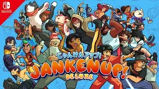 JanKenUP! | Nintendo Switch | English Trailer