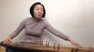 CAN'T FEEL MY FACE (vox/gayageum cover)