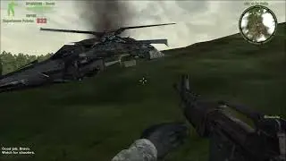 Delta Force: Xtreme 2 PC - Monsoon Alley - Mission: Blindside