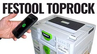 Festool TOPROCK Bluetooth Speaker