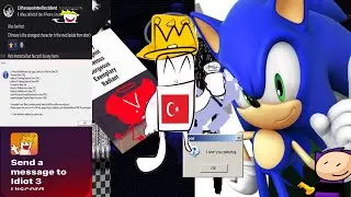 IDIOT3 IS HERE (again), BUT WITH FRIENDS! - Vs. Idiot3 [V2.0] (FNF' Mods)