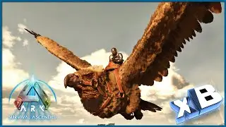 ARK: Survival Ascended | Best First Day EVER! E01