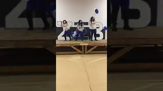 The Tau Xi Chapter of Zeta Phi Beta: The unDOVEfeated Zetas of Zeal