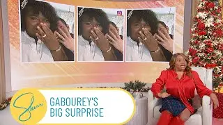 Gabourey Sidibe&rsquo;s Big Surprise