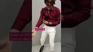 dark maroon colour strip line lycra shirts for men BOOK fast 🤩 #shorts #trending #love #viral #song