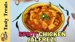 Recipe of Chicken Jalfrezi by Summayya Hamza | Easy & Tasty Pakistani Chicken Curry