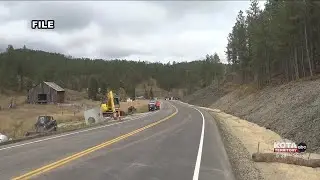 Pennington County agencies pushing for 35 mph speed zone on stretch of South Rochford Road