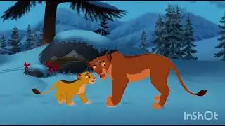 balto: the lion king saki 2D  inspirat din personajul original saky de Lila lionessguard 