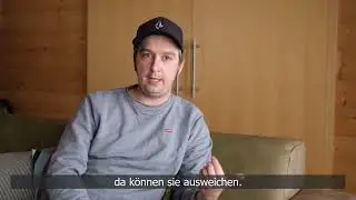 Gro&szlig;raubtiere in Tirol - Einsch&auml;tzung des K&uuml;nstlers Bernhard Wolf