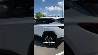 Hyundai Tucson Hybrid SEL Convenience 2022 года. Как показал себя этот гибридный Tucson с большим...
