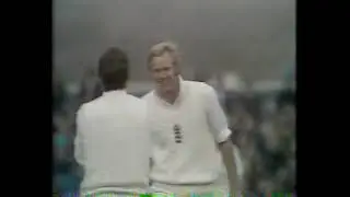 100 wickets (BBC Sports Video)