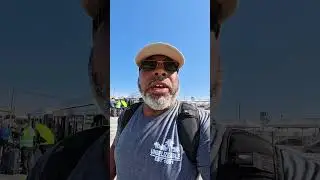 How to catch a rideshare at LAX airport #travelhacks