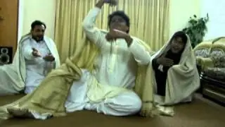hum pe ye kissne hra rung dala,dance