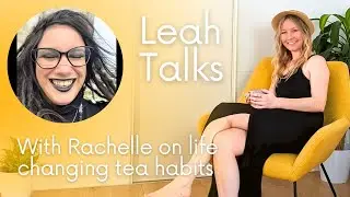 PODCAST - Meet the Poet Who Loves Tea!