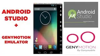 How to run Genymotion with Android Studio & install 2020 | طريقه تشغيل جيني موشن مع الاندرويد ستوديو