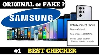 How to Check Original and Fake Samsung Galaxy Phone | Device