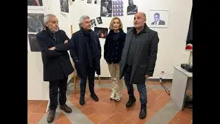 “SCATTI E RITRATTI. LE FACCE DEL ROCK, DEL JAZZ E DEL BLUES”. SINERGIA PROVINCIA E CONSERVATORIO.