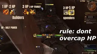 Ret Paladin Single Target Rotation for Beginners (30 Seconds) Midnight Beta