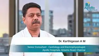 Dr Karthigesan A M | Apollo Hospitals Chennai