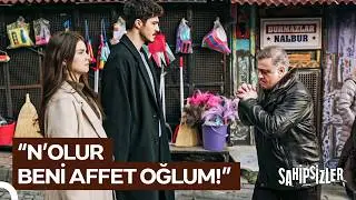 Haşmet, Yusuf'tan Sonunda Özür Diledi | Sahipsizler 47. Bölüm