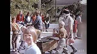 1968 - Grape Festival & Parade - Naples, New York