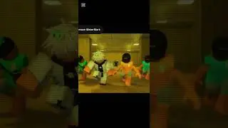 Backrooms jumpstyle
