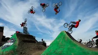 Toyota BMX Triple Challenge Anaheim | Monster Energy Supercross 2020