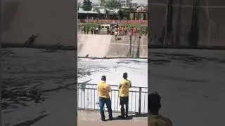 Jaipur ki Nale me mili lash 😱😱😭￼ #viralvideo #jaipurnews #viralshortvideo #jaipurvlogger