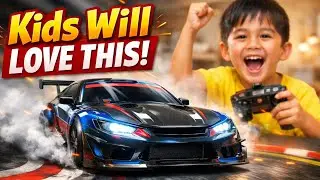 &ldquo;Remote Control Drift Car for Kids &ndash; Fun & Durable Toy for Filipino Families | Toys Scope Review&rdquo;