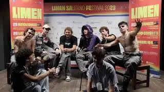 #quattrochiacchierecon I #bnkr44 al #LIMENSAFE23