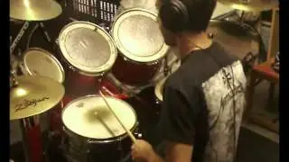 Alter Bridge - Metalingus (Andrea Faccin drum cover)