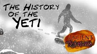 The History Of The Yeti