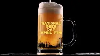 Rod J BeerVentures | What Is National Beer Day?
