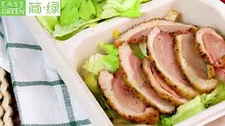 Biodegradable Bagasse Plates Sugarcane Dinner Plates Disposable Paper Plates with 4 Compartments