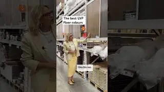 The most timeless LVP colour is light or medium brown. See what I would choose at Home Depot.