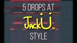 5 DROPS AT JACK &Uuml; STYLE
