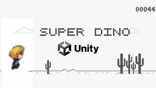 Creating a Chrome Dino Game Clone in Unity | SGaming Devlog