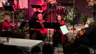 The First Noel - Sam Nelson & Friends Christmas Concert 2013