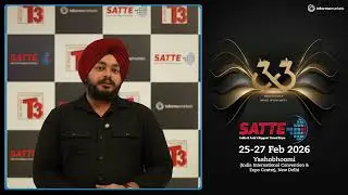 EXHIBITOR SPOTLIGHT | VOICES OF SATTE | AMANMEET SINGH, MY PARTNER BY MAKEMYTRIP