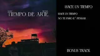 R0DR7 - Hace Un Tiempo (Prod. Alexis El Especialista) | TIEMPO DE ARTE